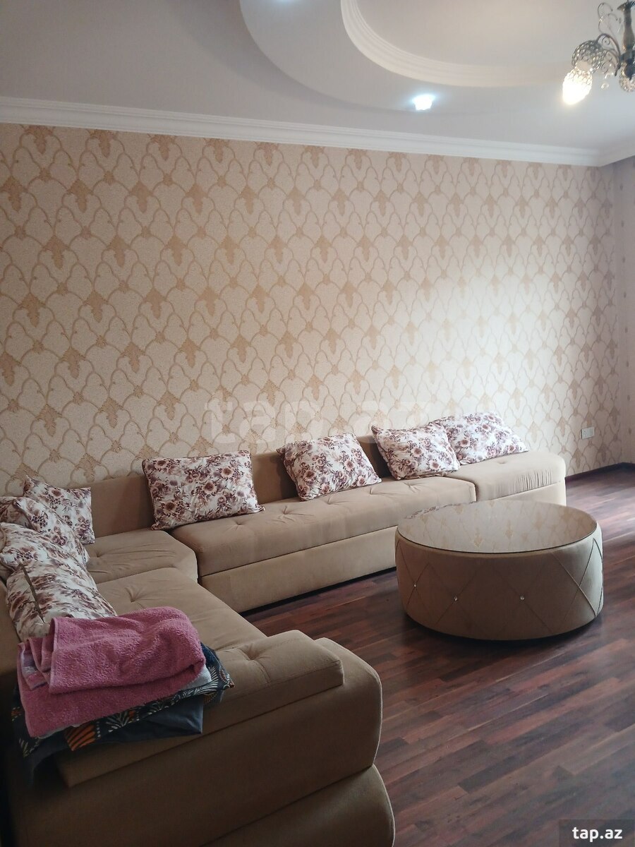 2-otaqlı yeni tikili kirayə verilir, 20 yanvar m., 105 m² (19)