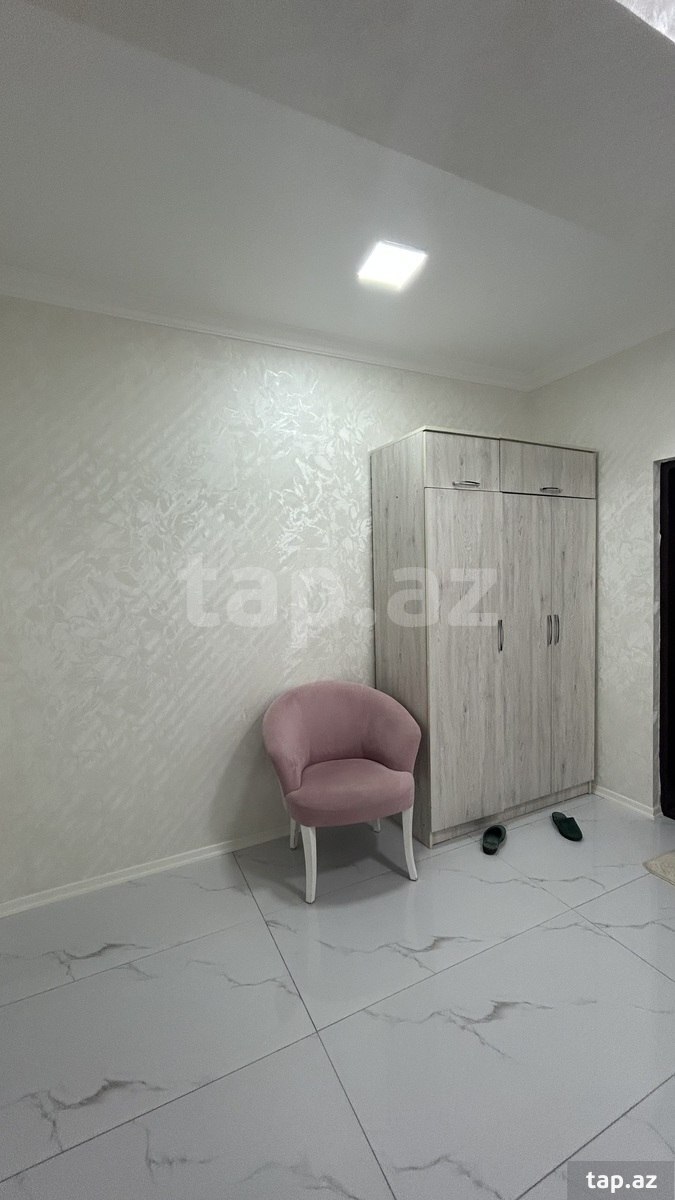2-otaqlı yeni tikili kirayə verilir, Yeni Yasamal qəs., 60 m² (8)
