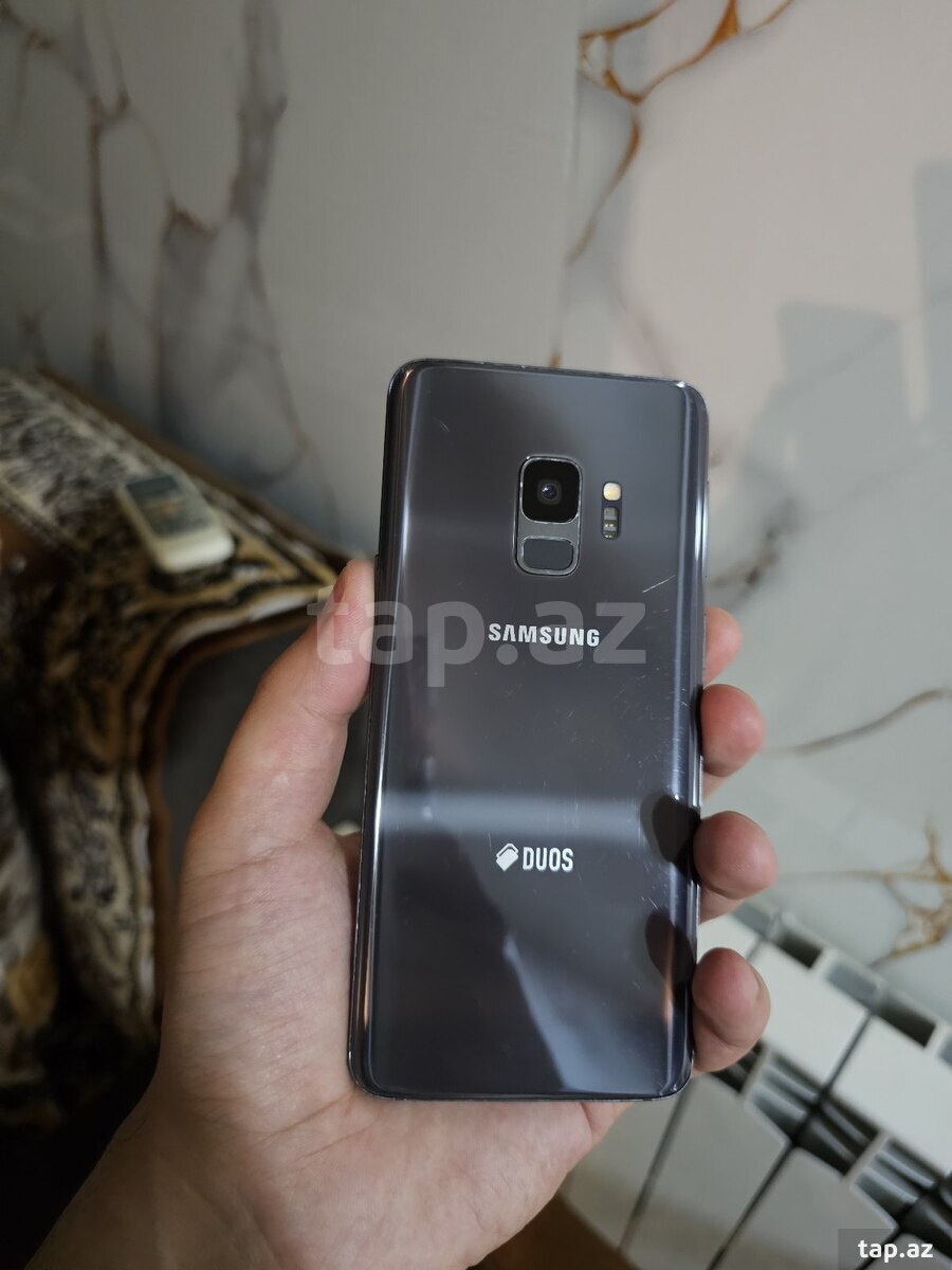 Samsung Galaxy S9 Titanium Gray 64GB/4GB
