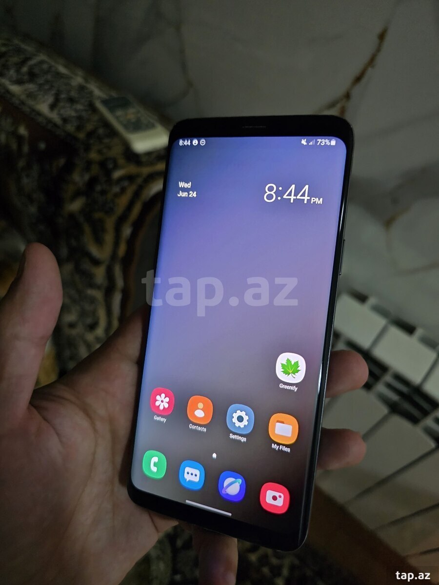 Samsung Galaxy S9 Titanium Gray 64GB/4GB (3)