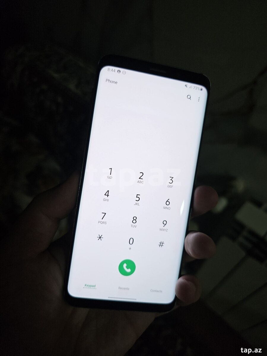 Samsung Galaxy S9 Titanium Gray 64GB/4GB (2)