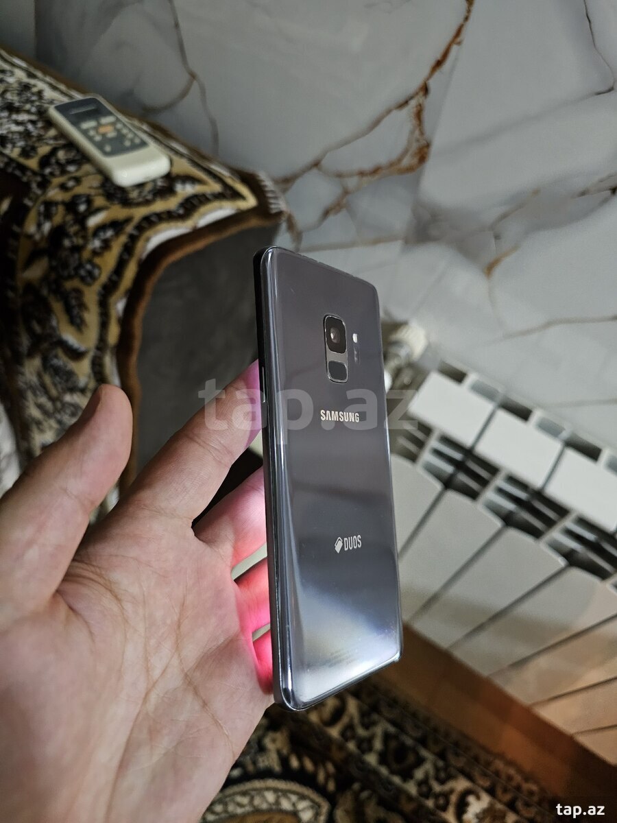 Samsung Galaxy S9 Titanium Gray 64GB/4GB (7)
