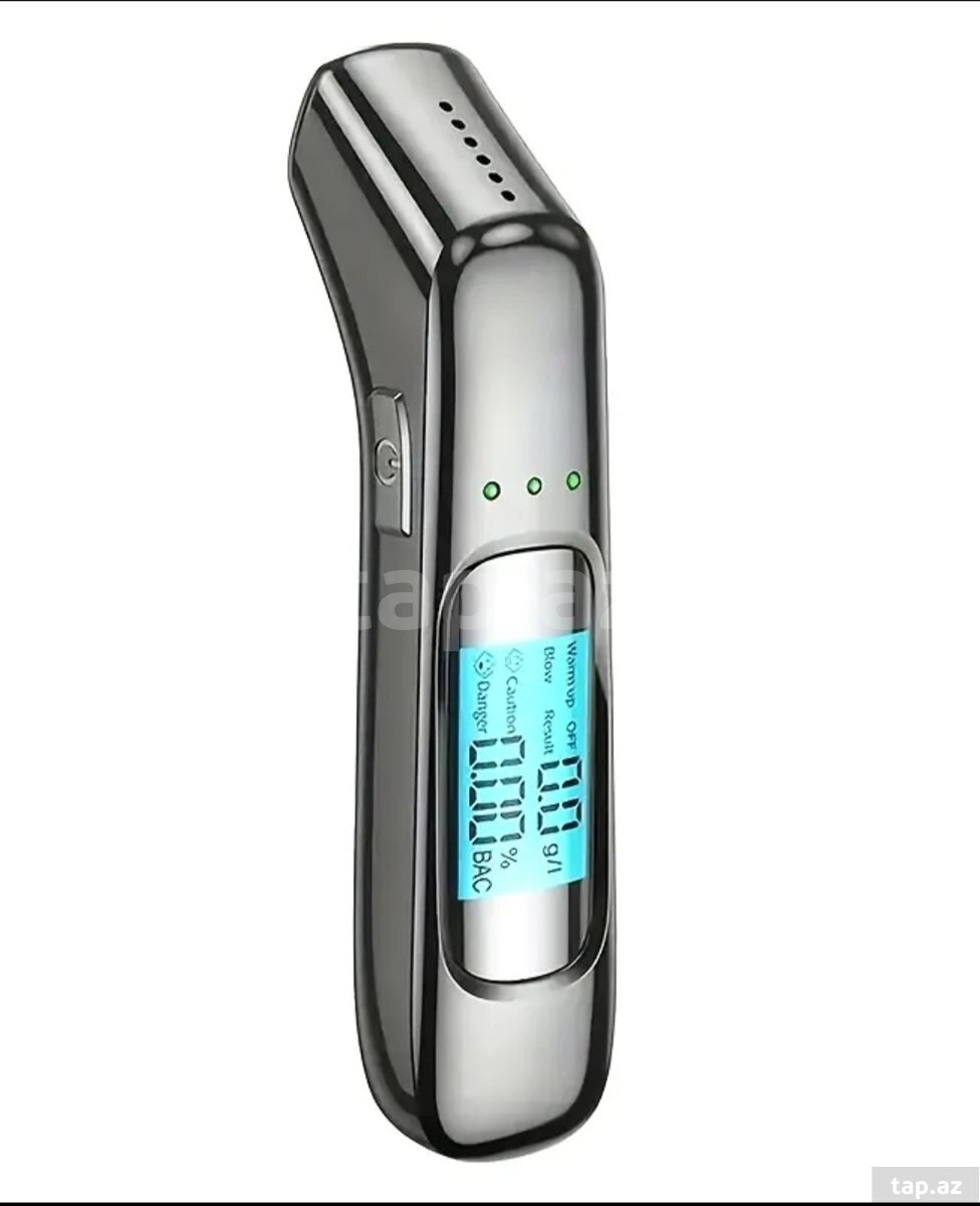 Alcotester
