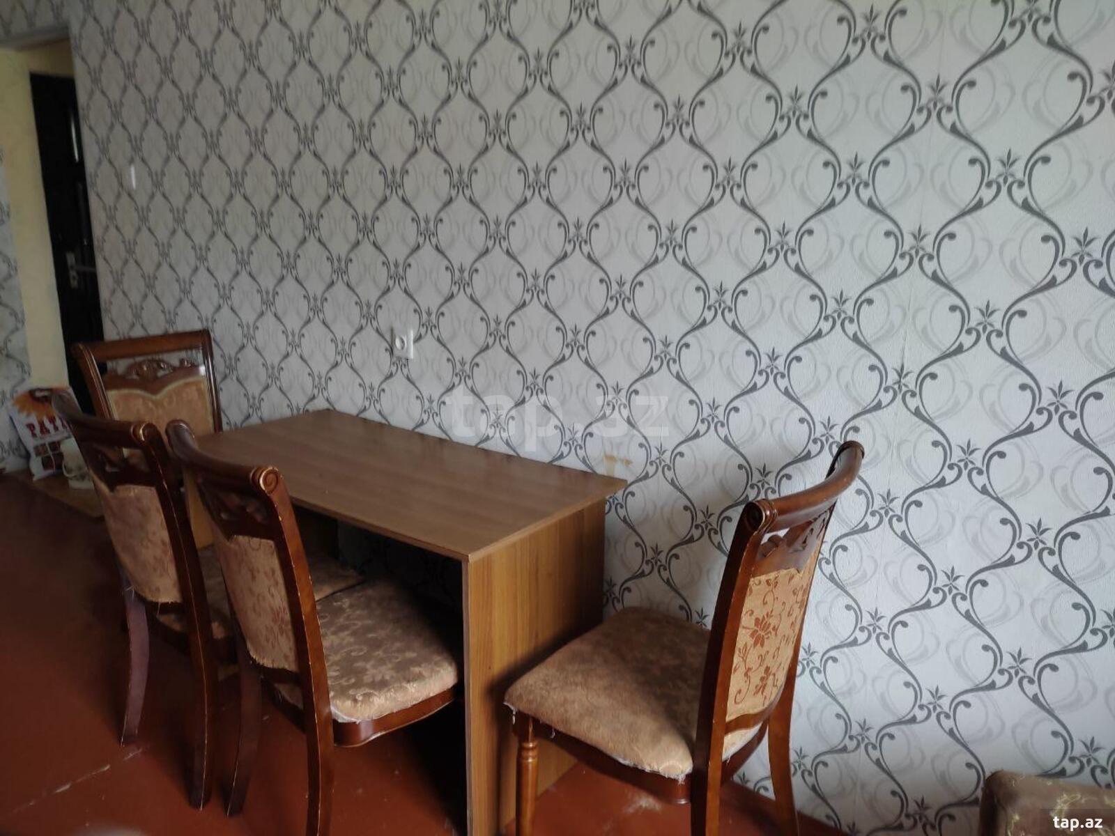1-otaqlı mənzil kirayə verilir, Sumqayıt ş., 33 m² (10)