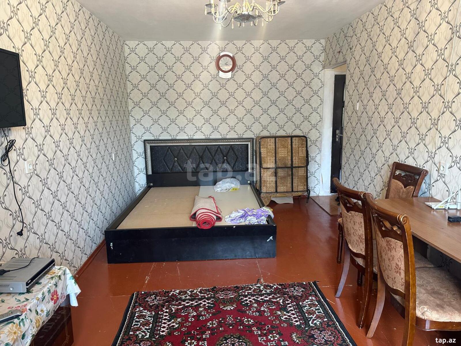 1-otaqlı mənzil kirayə verilir, Sumqayıt ş., 33 m² (4)