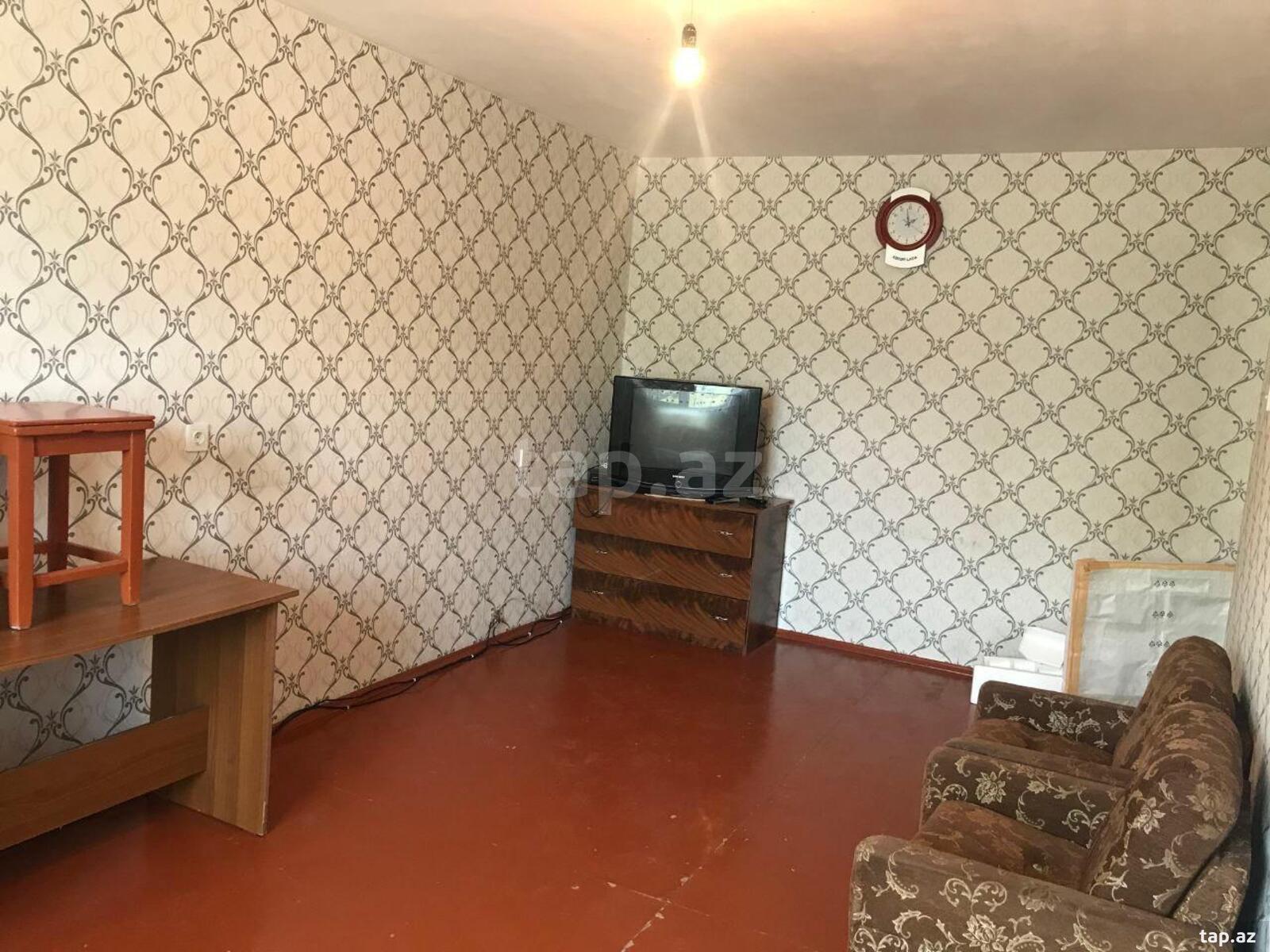 1-otaqlı mənzil kirayə verilir, Sumqayıt ş., 33 m² (13)