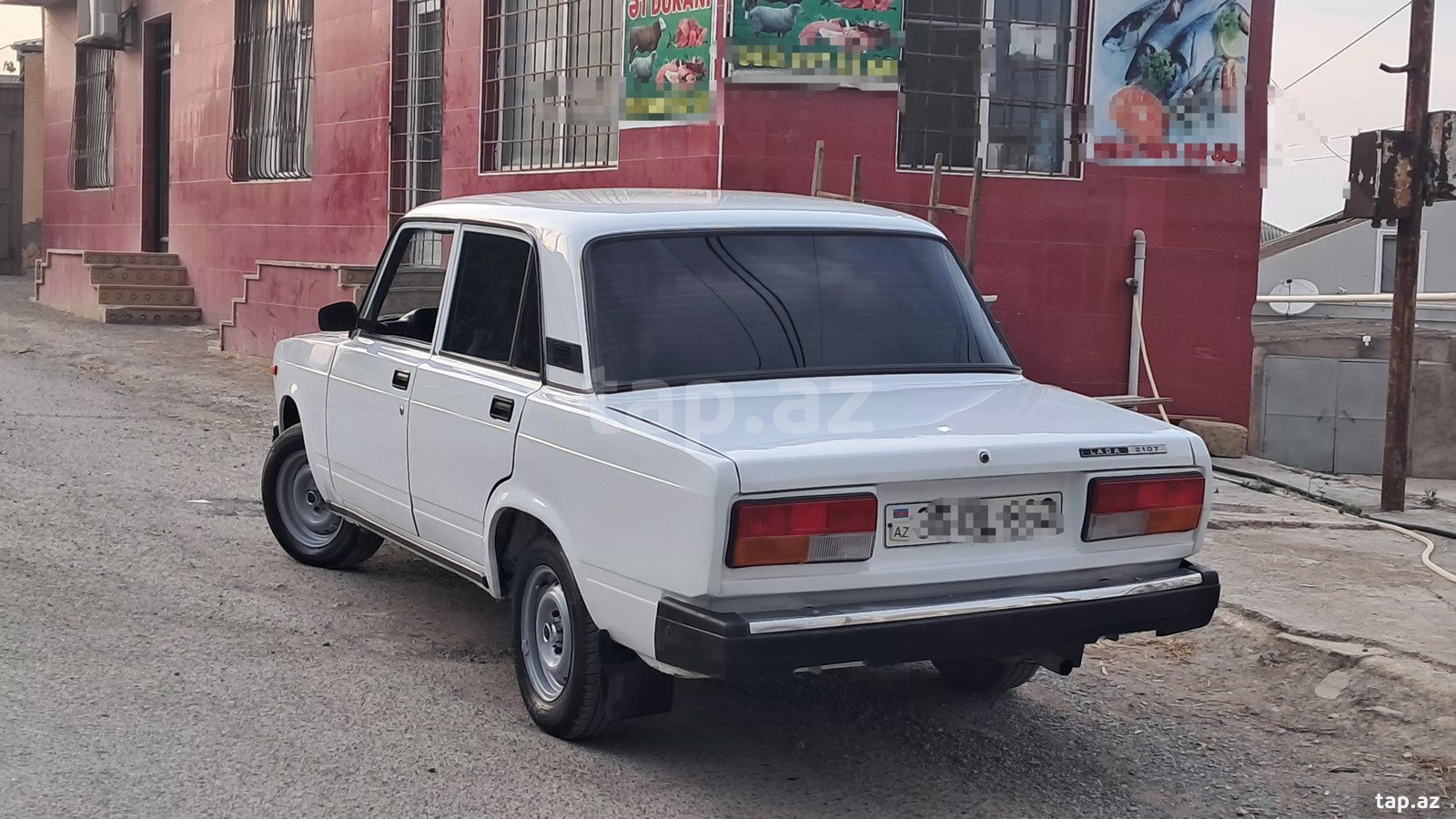 LADA (VAZ) 2107, 2006 il (4)