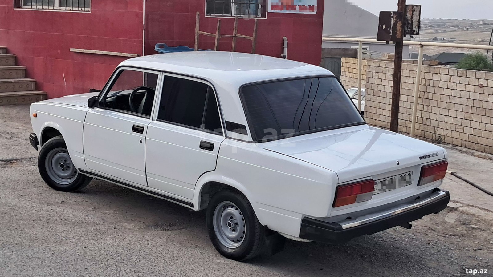 LADA (VAZ) 2107, 2006 il (2)