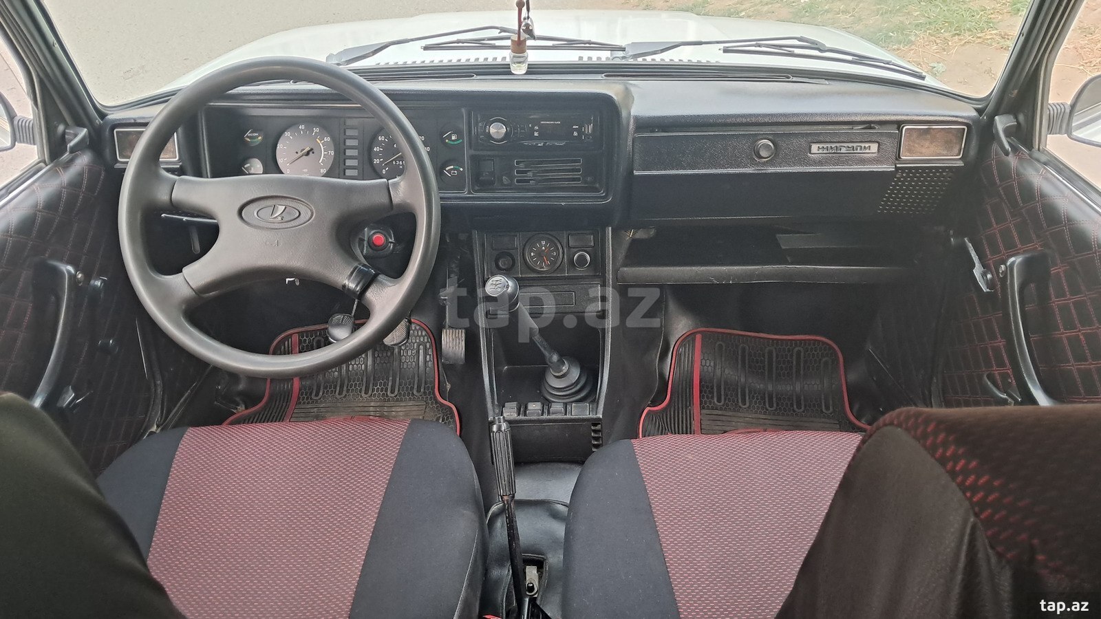 LADA (VAZ) 2107, 2006 il (16)