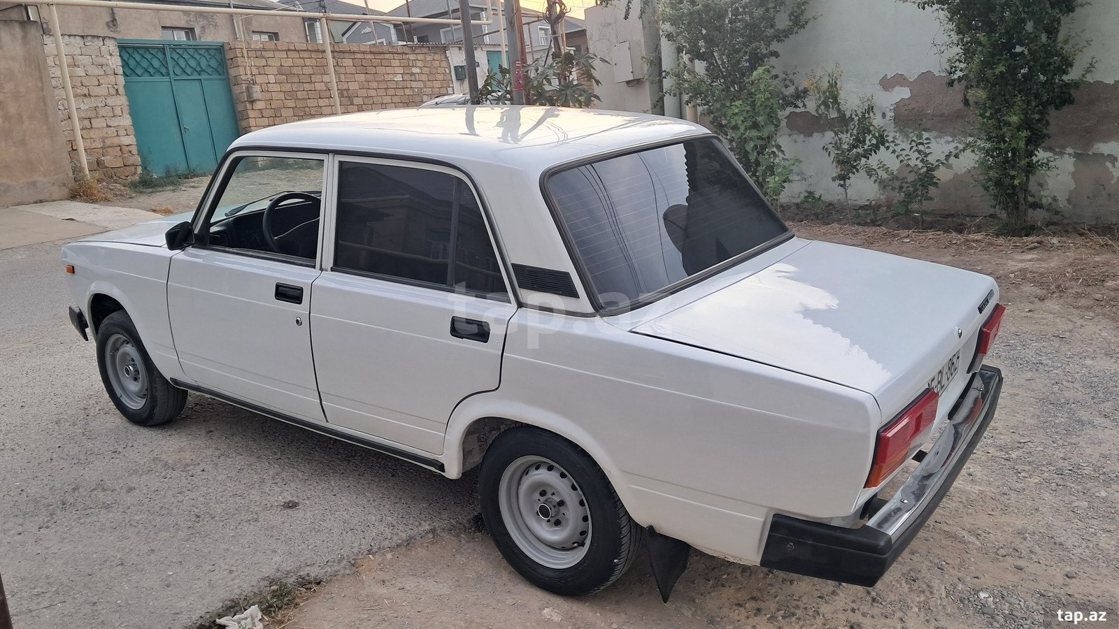 LADA (VAZ) 2107, 2006 il (11)