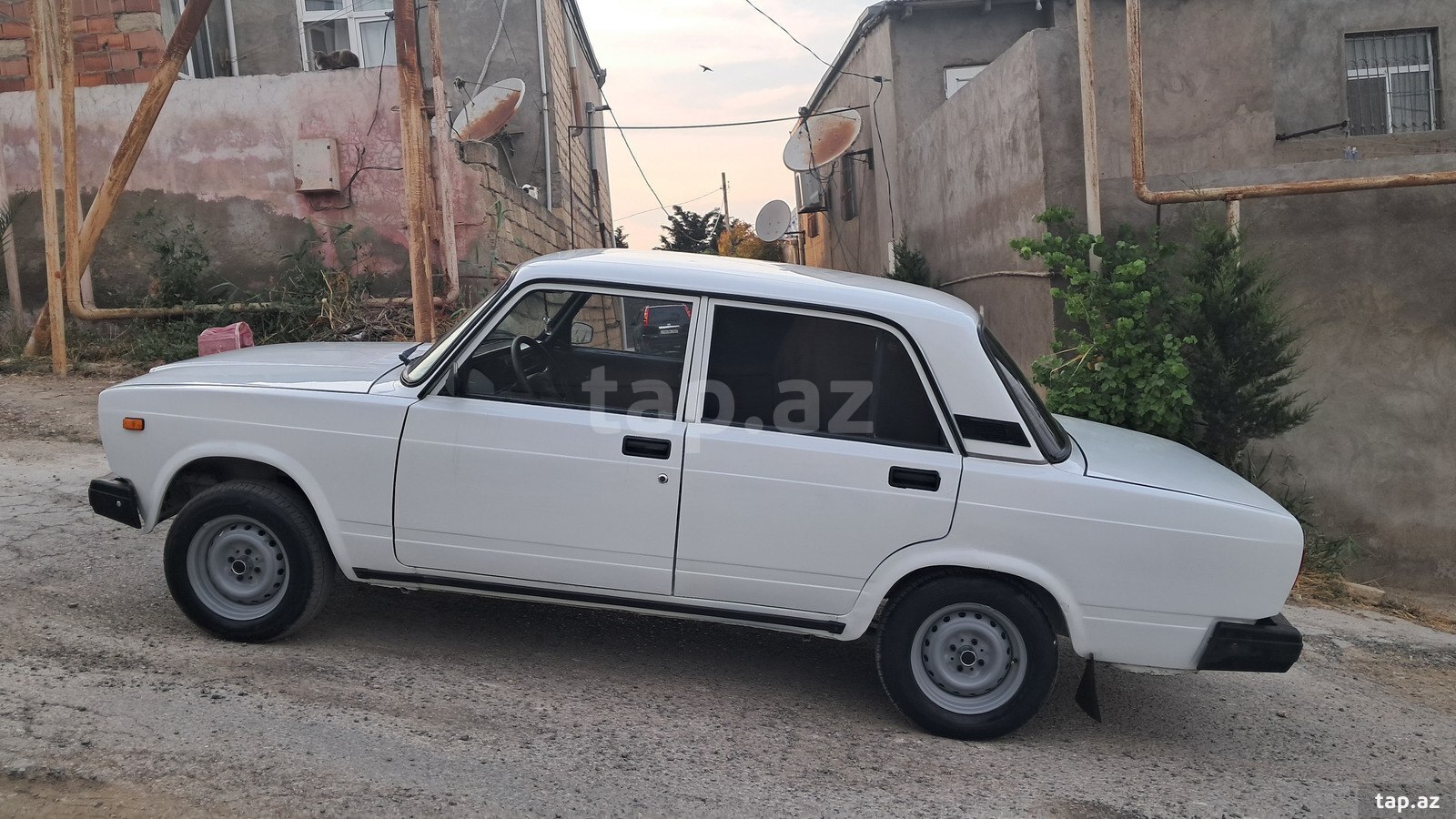 LADA (VAZ) 2107, 2006 il (3)