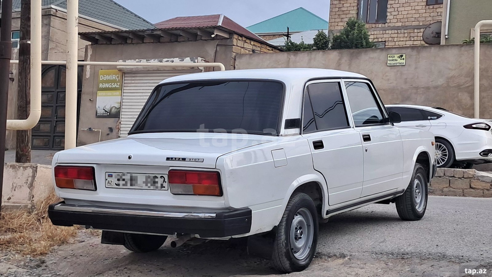 LADA (VAZ) 2107, 2006 il (12)