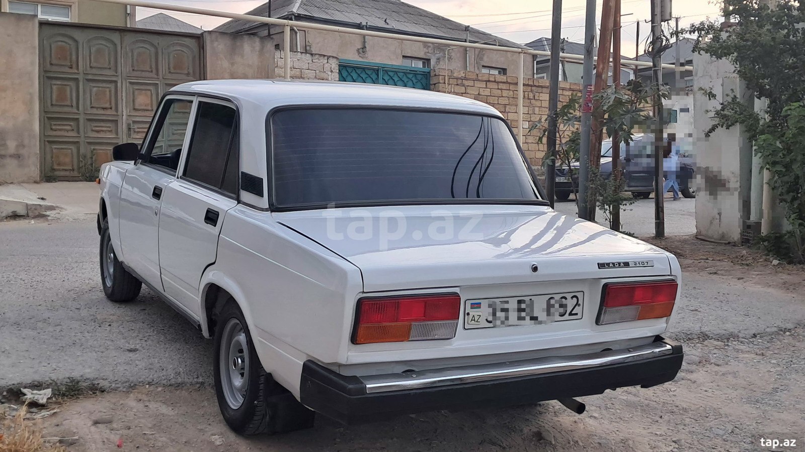 LADA (VAZ) 2107, 2006 il (10)
