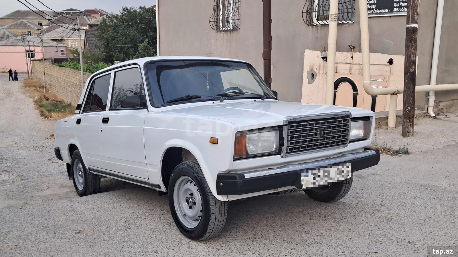 LADA (VAZ) 2107, 2006 il (6)