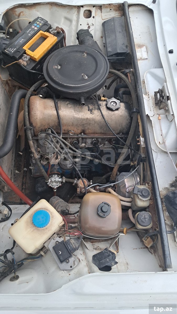 LADA (VAZ) 2107, 2006 il (15)