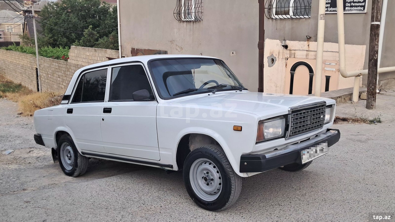 LADA (VAZ) 2107, 2006 il (7)