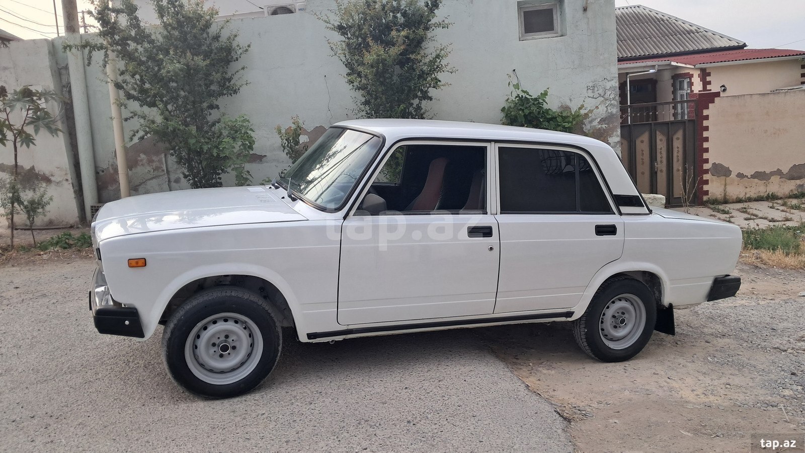 LADA (VAZ) 2107, 2006 il (8)