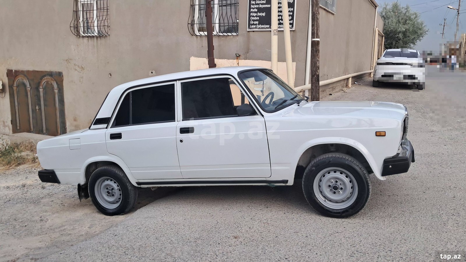 LADA (VAZ) 2107, 2006 il (9)