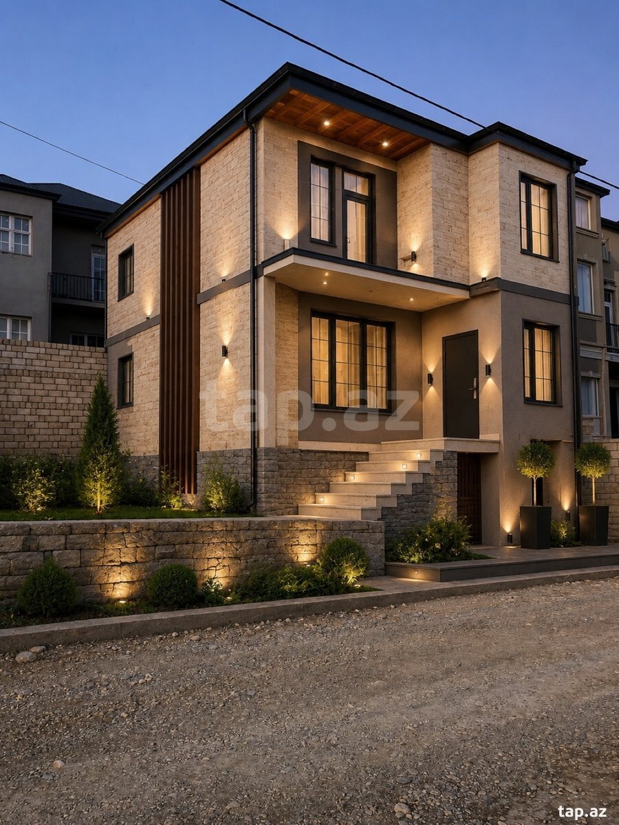 Həyət evi, Badamdar qəs. (16)