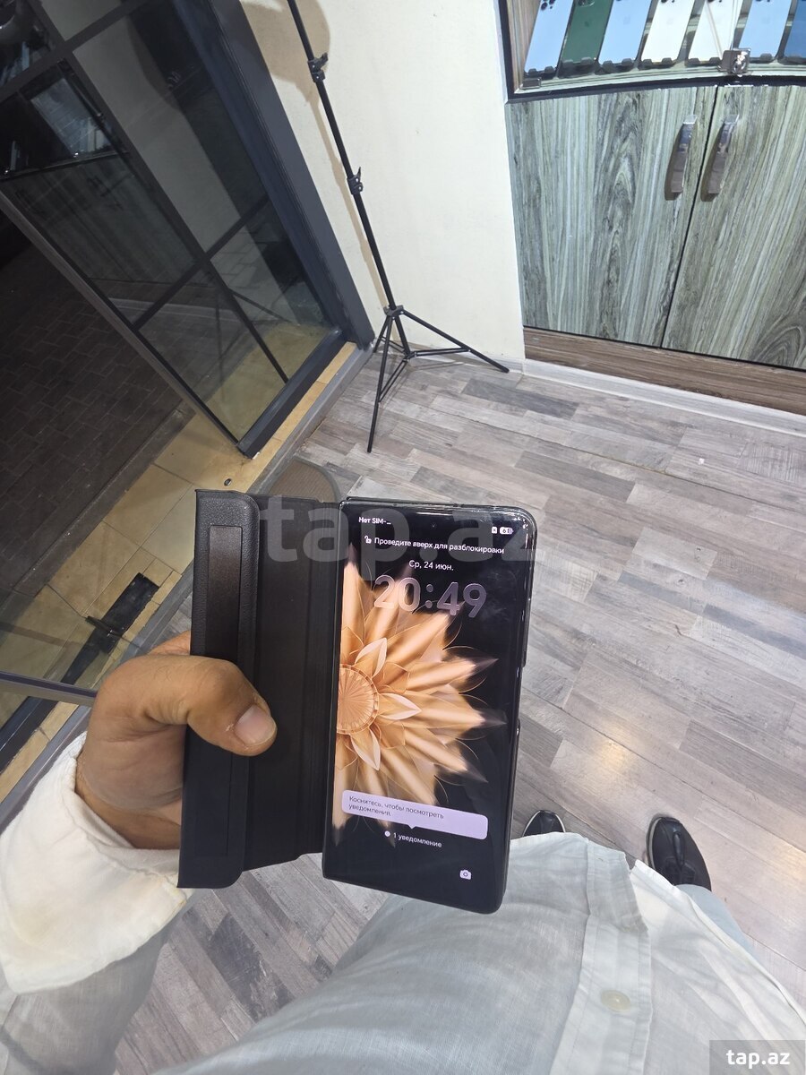 Honor Magic V2 Black 512GB/16GB