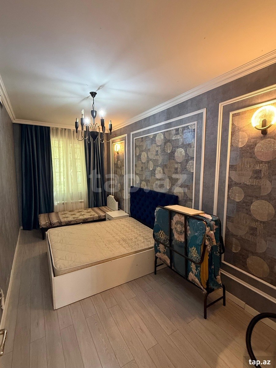 2-otaqlı mənzil kirayə verilir, 20 Yanvar m., 95 m² (3)