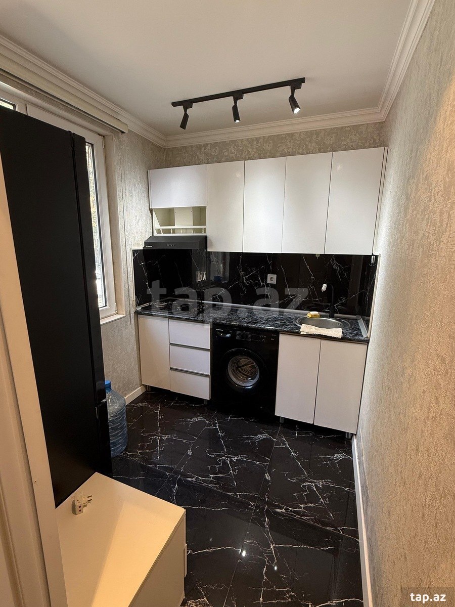 2-otaqlı mənzil kirayə verilir, 20 Yanvar m., 95 m² (4)