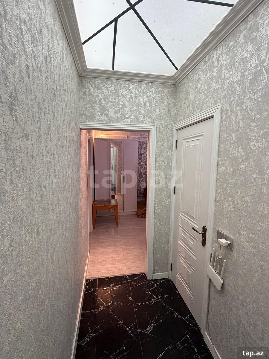 2-otaqlı mənzil kirayə verilir, 20 Yanvar m., 95 m² (5)