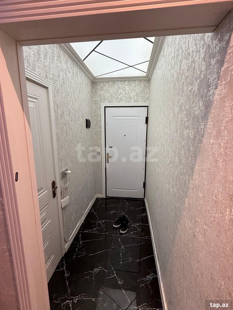 2-otaqlı mənzil kirayə verilir, 20 Yanvar m., 95 m² (6)