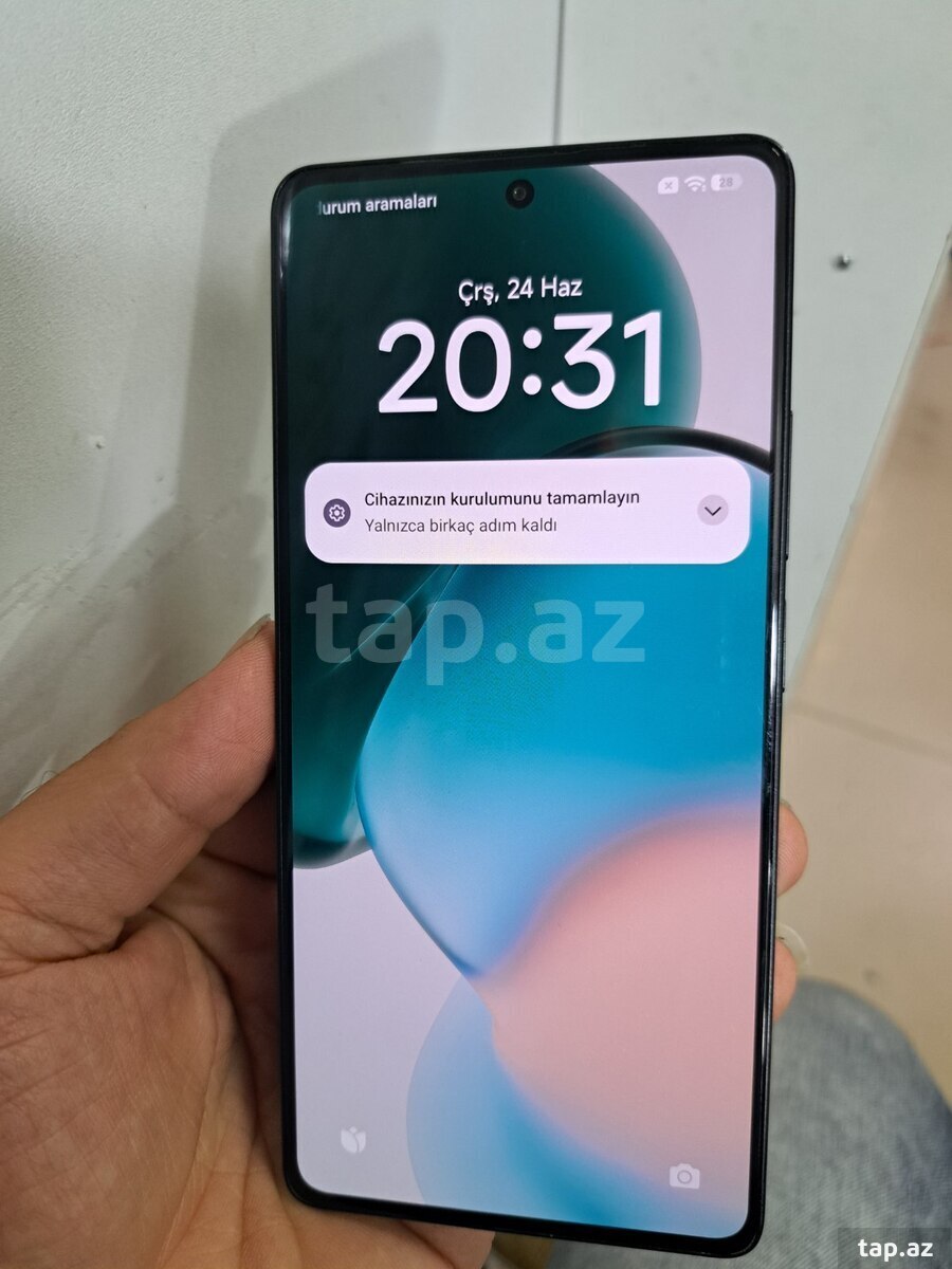 Xiaomi Redmi Note 13 Pro Midnight Black 256GB/8GB