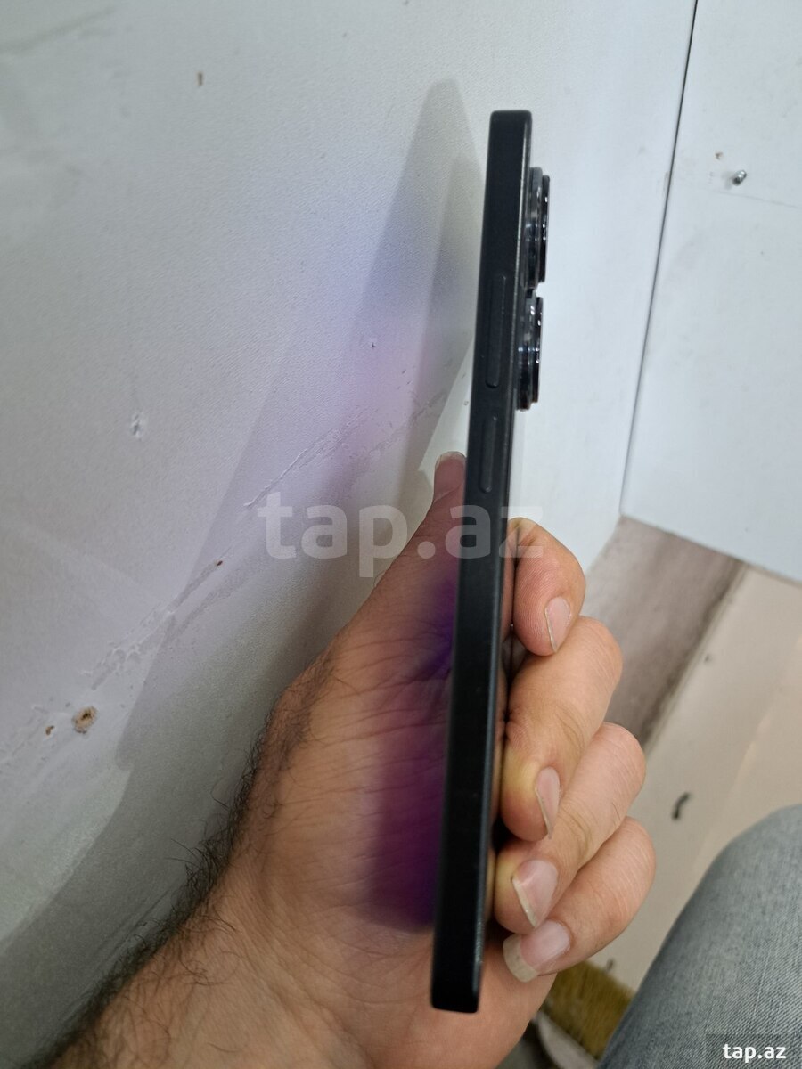 Xiaomi Redmi Note 13 Pro Midnight Black 256GB/8GB (9)