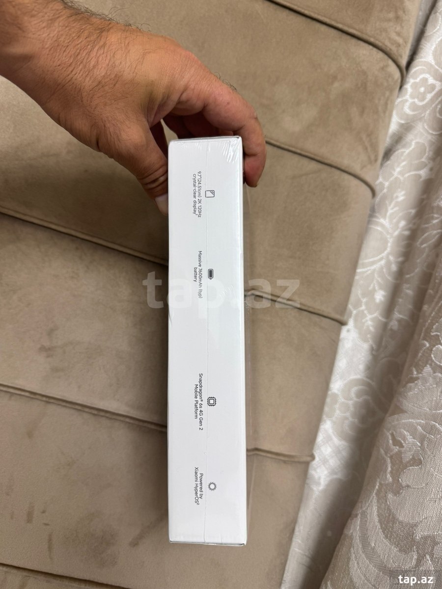 Xiaomi Redmi Pad 2 Graphite Gray 64GB/4GB (4)