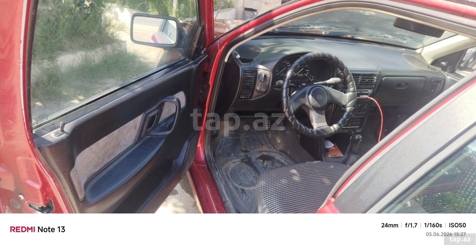 Volkswagen Polo, 1995 il (8)