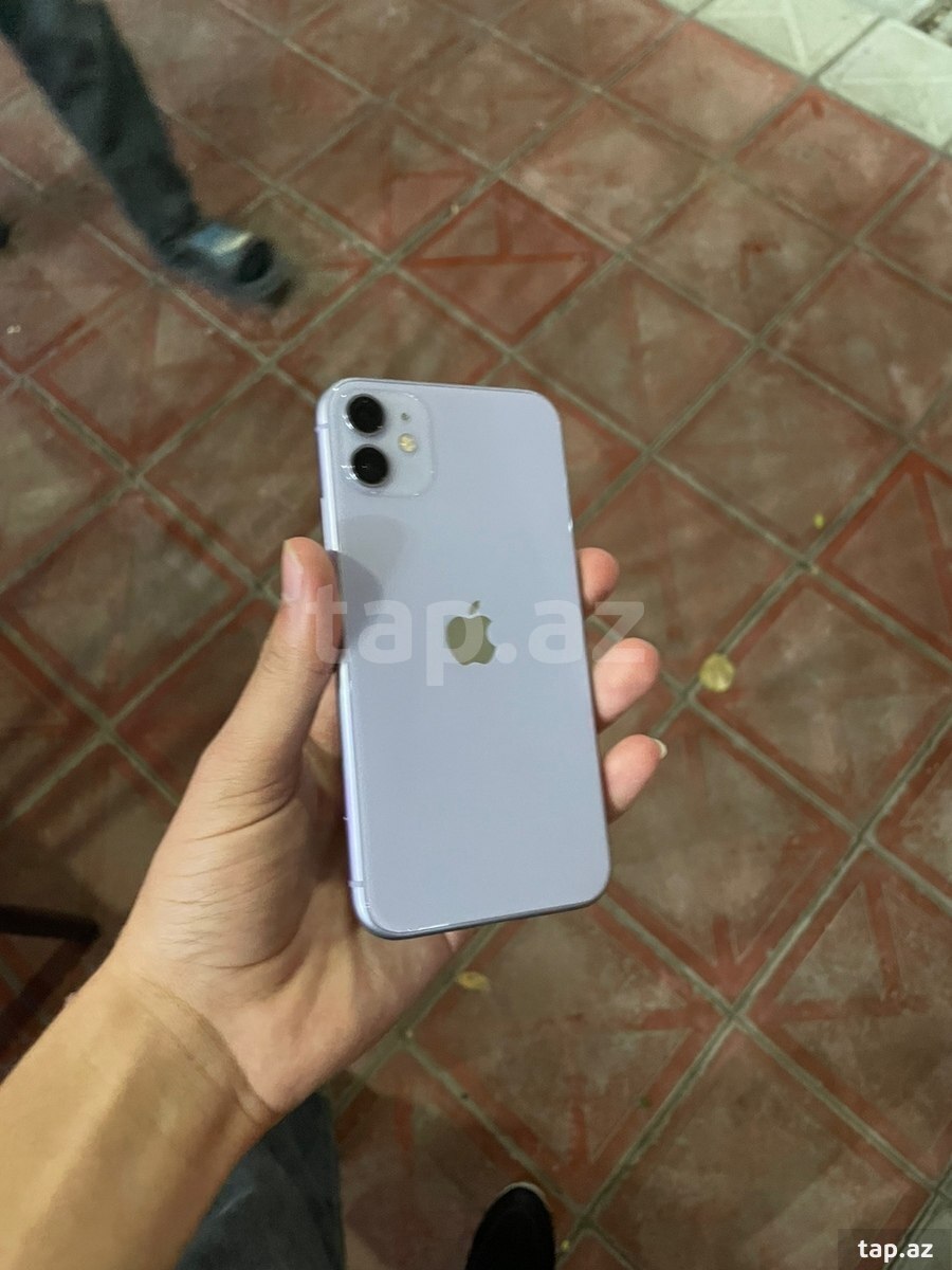 Apple iPhone 11 Purple 64GB/4GB