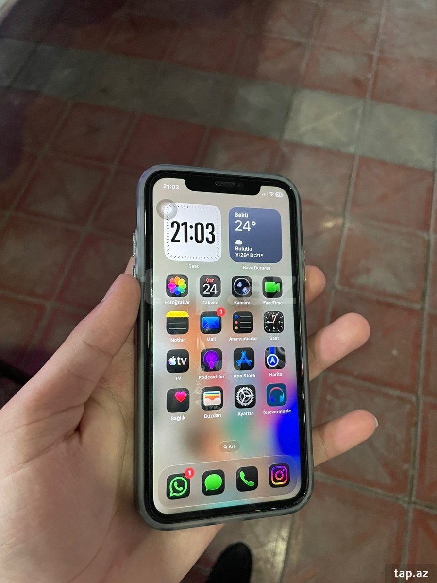 Apple iPhone 11 Purple 64GB/4GB (4)