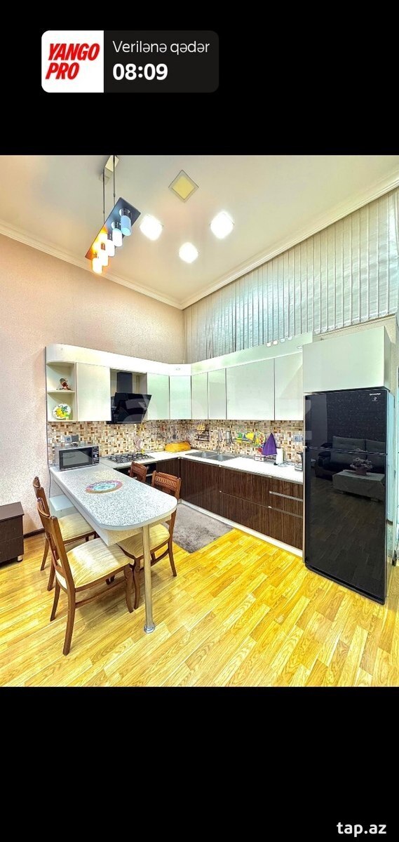 3-otaqlı yeni tikili, Xətai r., 110 m² (2)