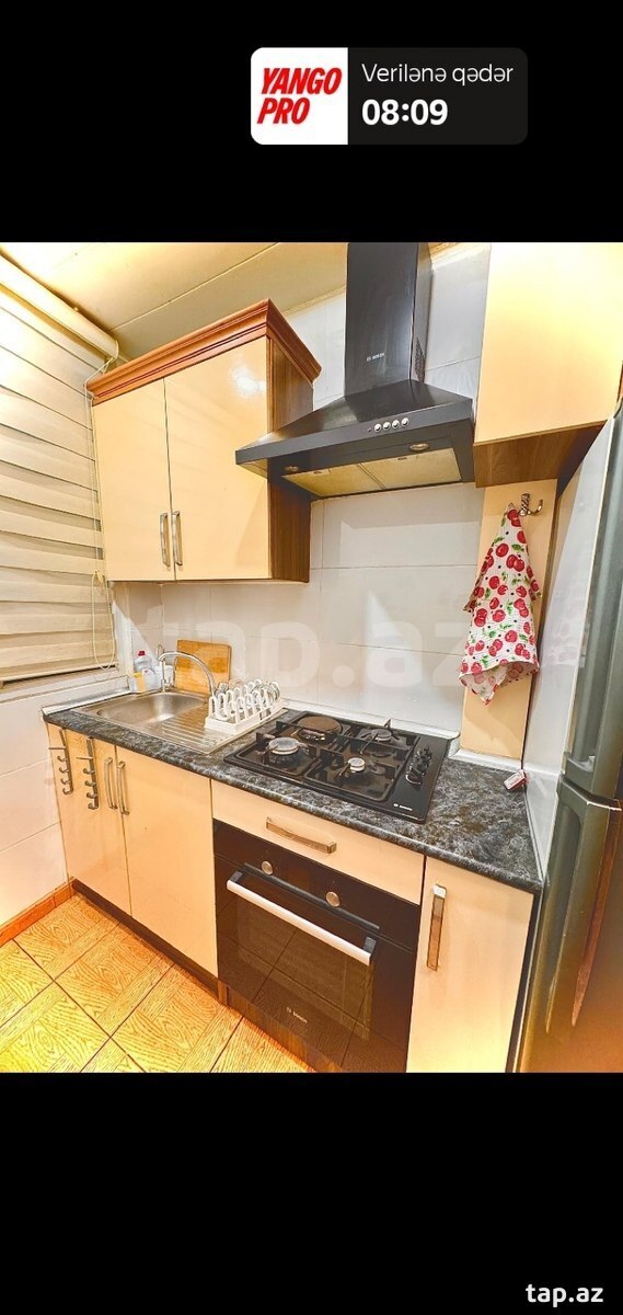 3-otaqlı yeni tikili, Xətai r., 110 m² (4)
