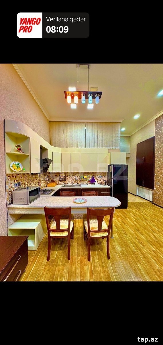 3-otaqlı yeni tikili, Xətai r., 110 m² (3)