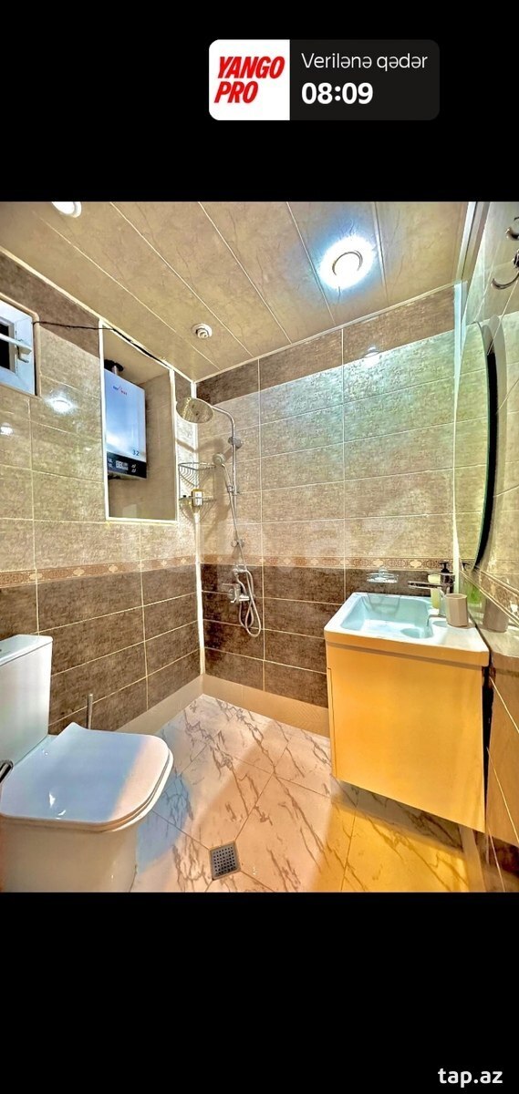 3-otaqlı yeni tikili, Xətai r., 110 m² (7)