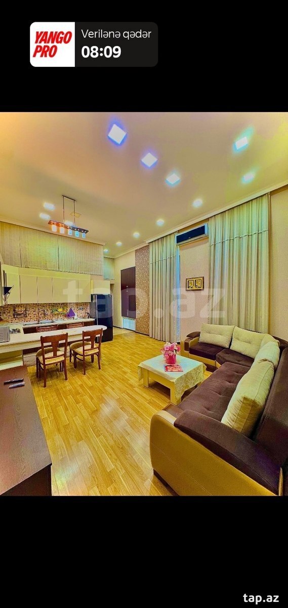 3-otaqlı yeni tikili, Xətai r., 110 m² (6)
