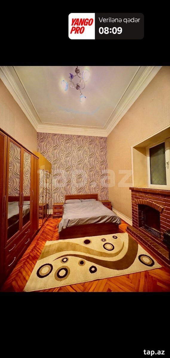 3-otaqlı yeni tikili, Xətai r., 110 m² (14)