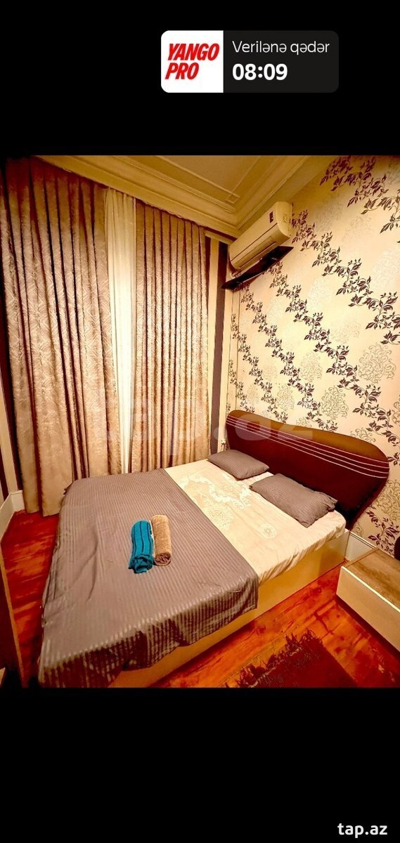 3-otaqlı yeni tikili, Xətai r., 110 m² (11)