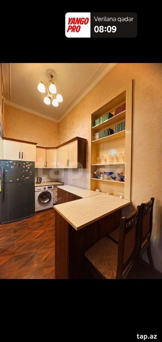 3-otaqlı yeni tikili, Xətai r., 110 m² (13)