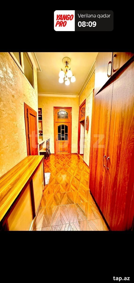 3-otaqlı yeni tikili, Xətai r., 110 m² (8)
