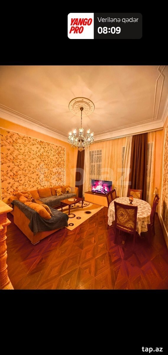 3-otaqlı yeni tikili, Xətai r., 110 m² (17)