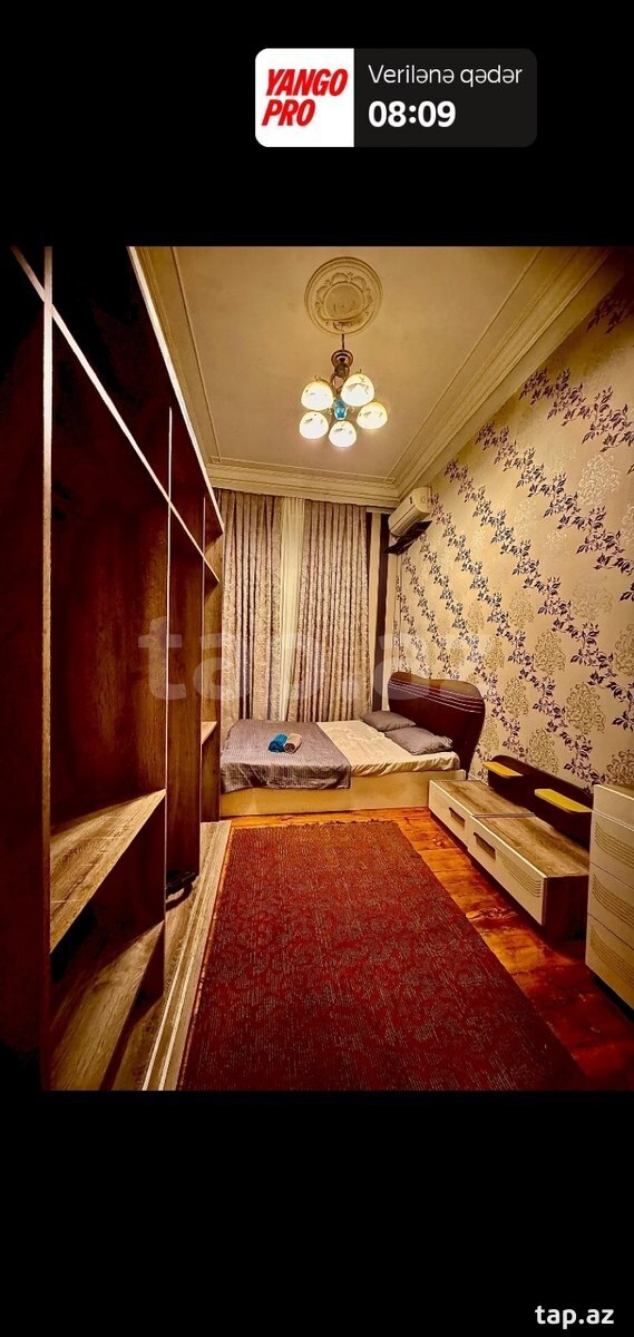 3-otaqlı yeni tikili, Xətai r., 110 m² (12)