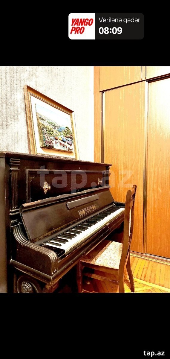 3-otaqlı yeni tikili, Xətai r., 110 m² (10)