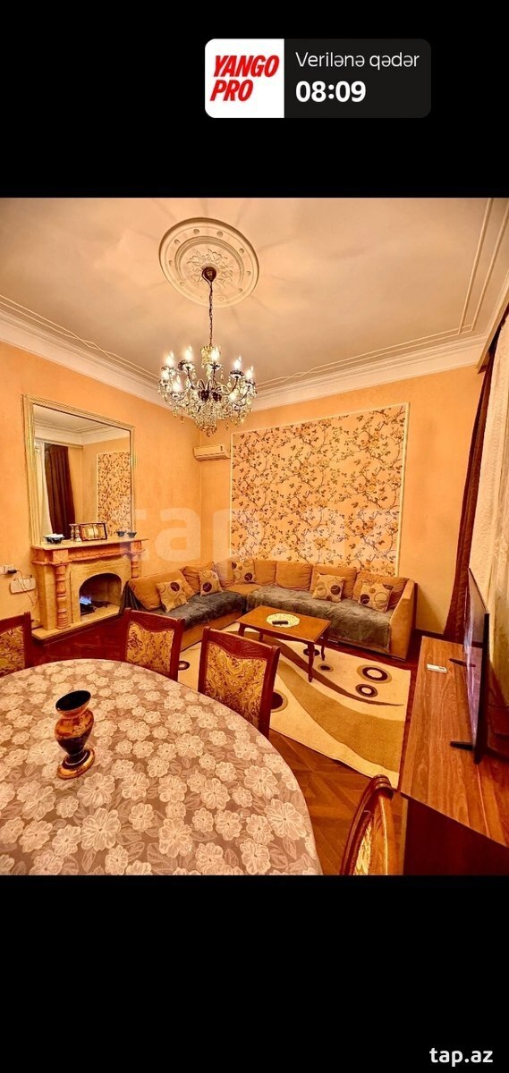 3-otaqlı yeni tikili, Xətai r., 110 m² (16)