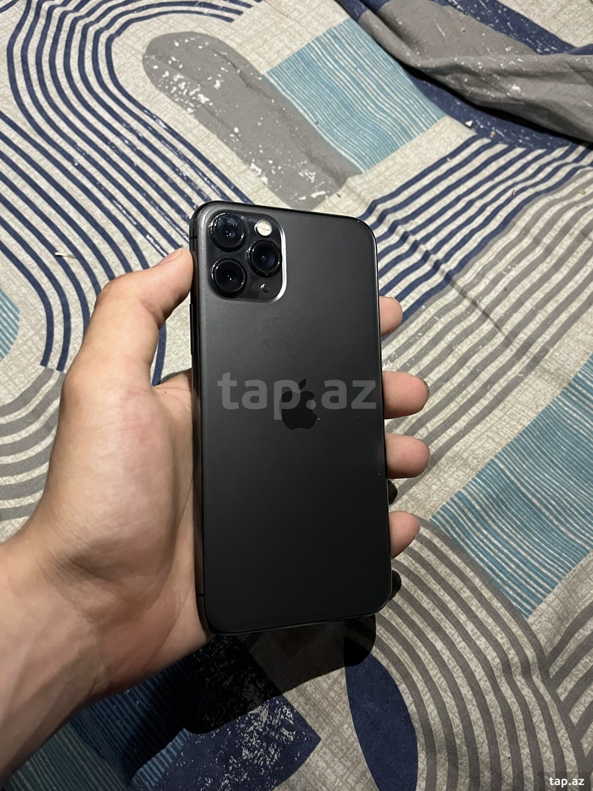 Apple iPhone 11 Pro Midnight Green 256GB/4GB (3)