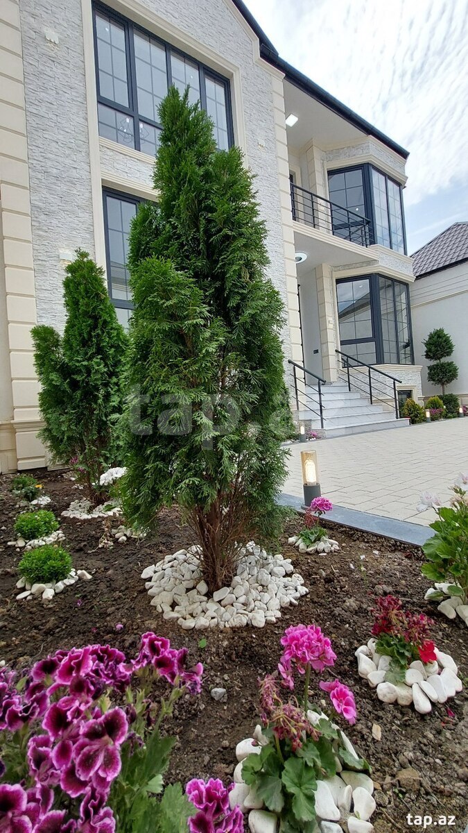 Həyət evi, Masazır qəs. (4)