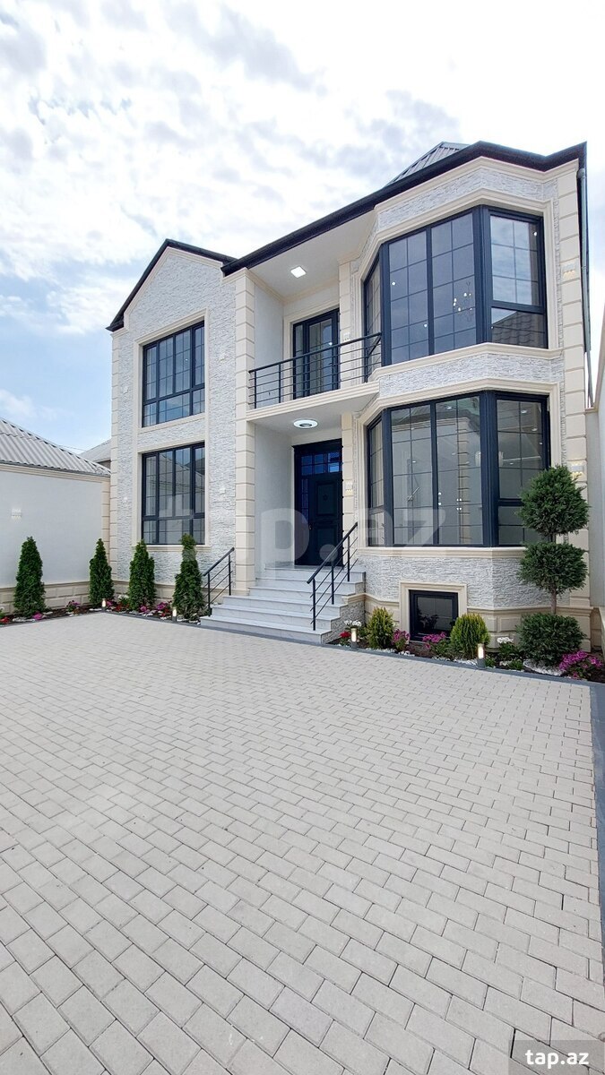 Həyət evi, Masazır qəs.